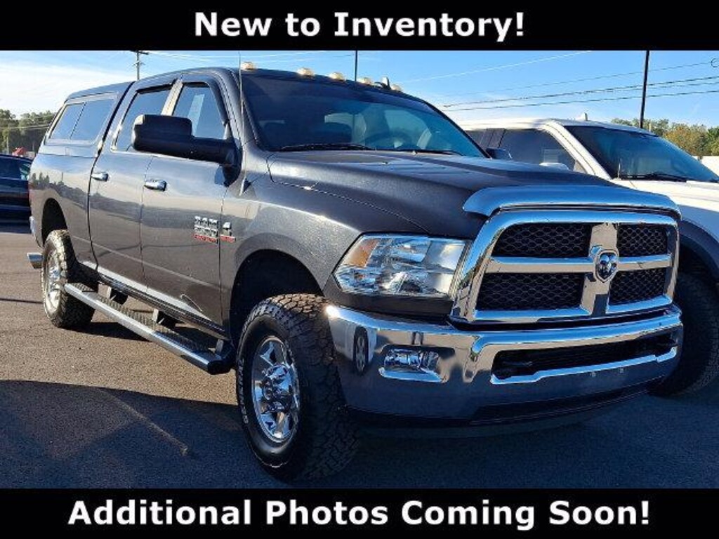 2013 RAM 2500