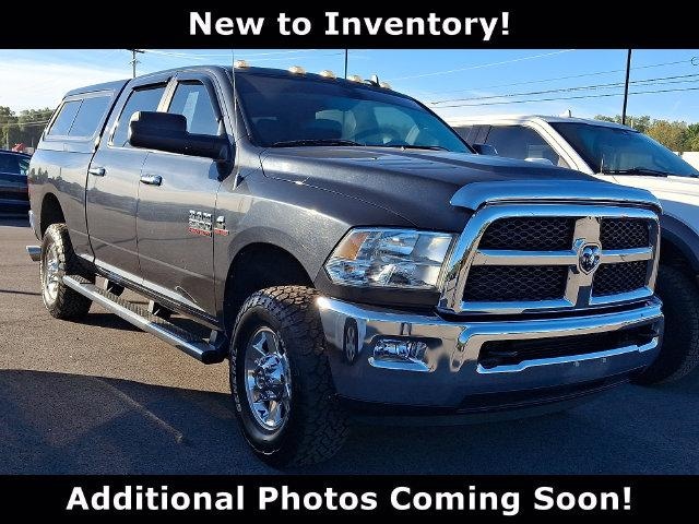2013 RAM 2500 Pickup SLT