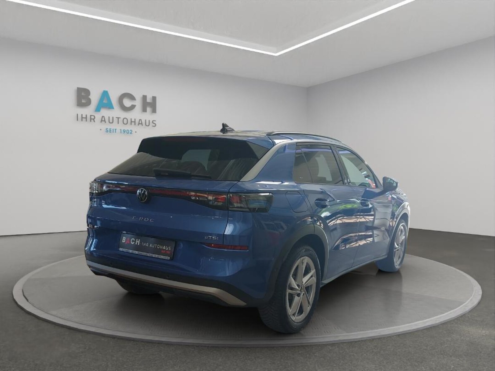 Volkswagen T-Roc – Bild 9