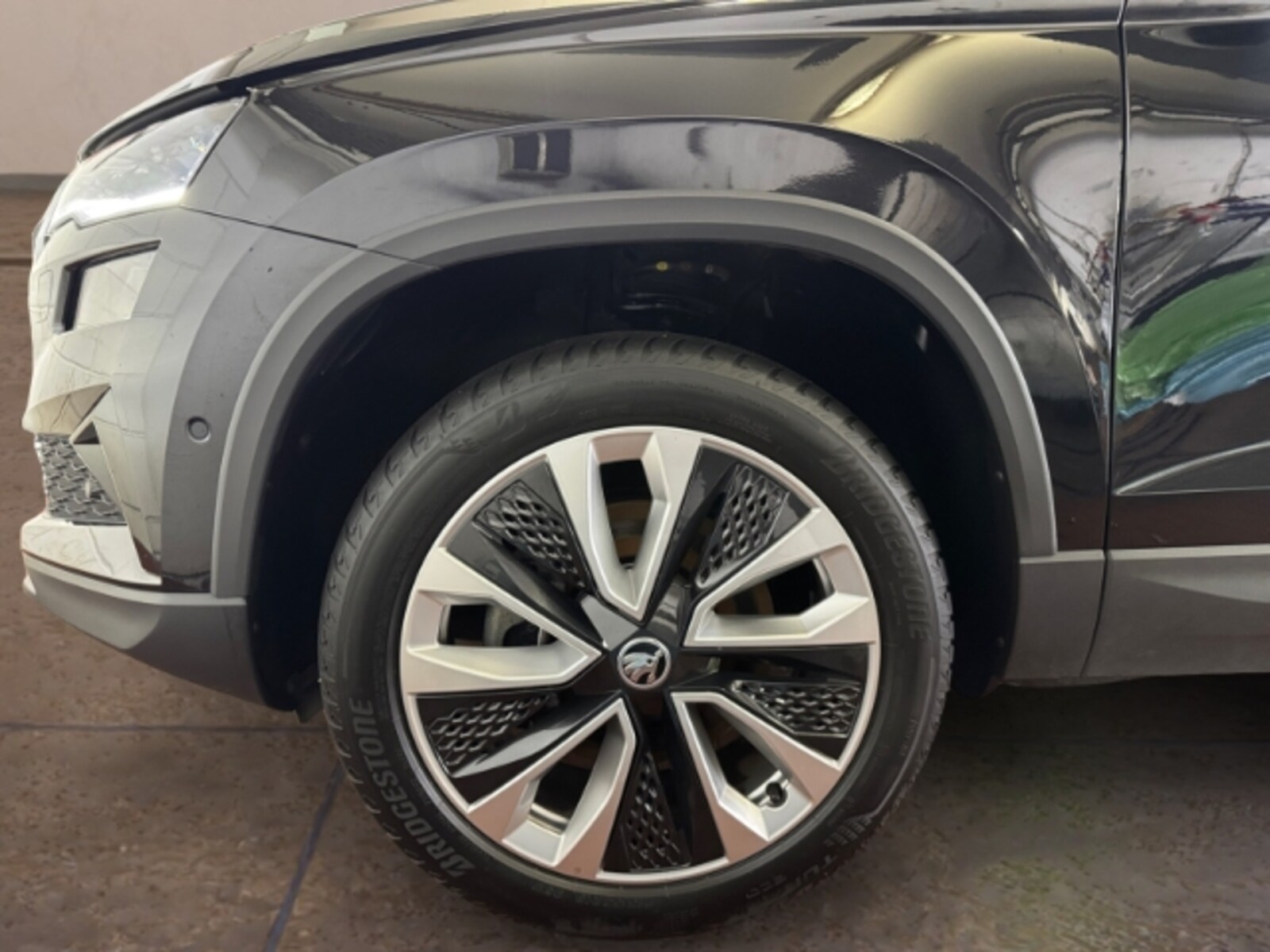 Škoda Karoq – Bild 7