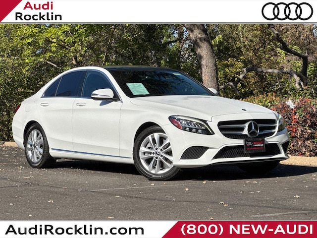 2020 Mercedes-Benz C 300