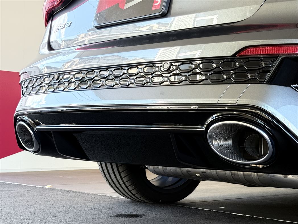 Image about Audi RS 3 Sedan RS 3 Saloon 294(400) kW(PS) S tronic