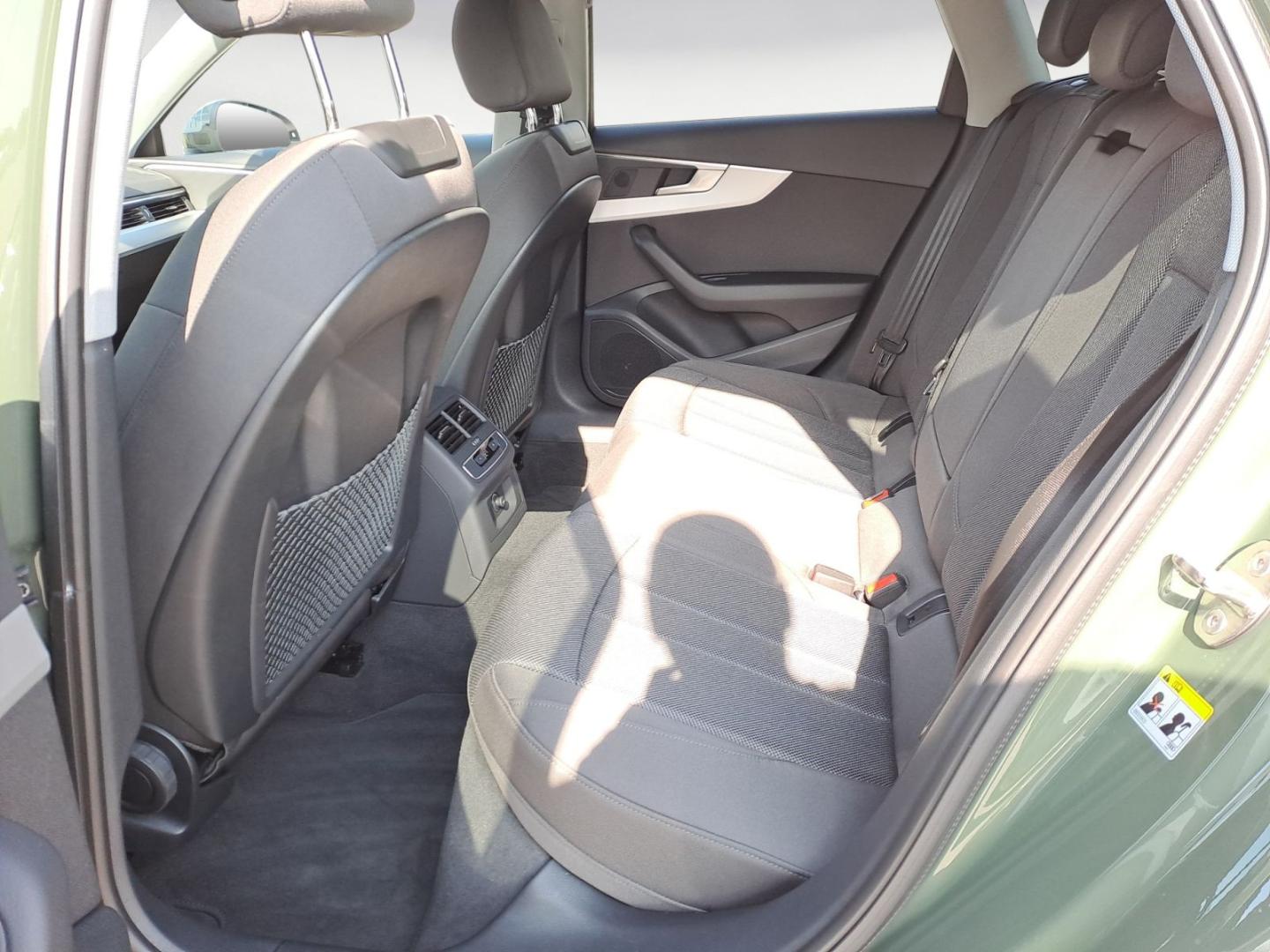 Image about Audi A4 Avant advanced 35 TFSI S tronic