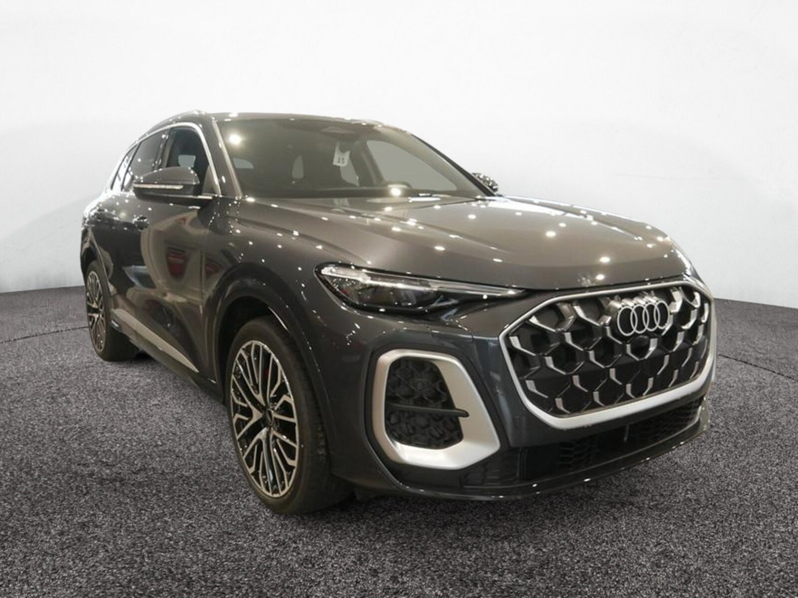 Audi SQ5 – Bild 2