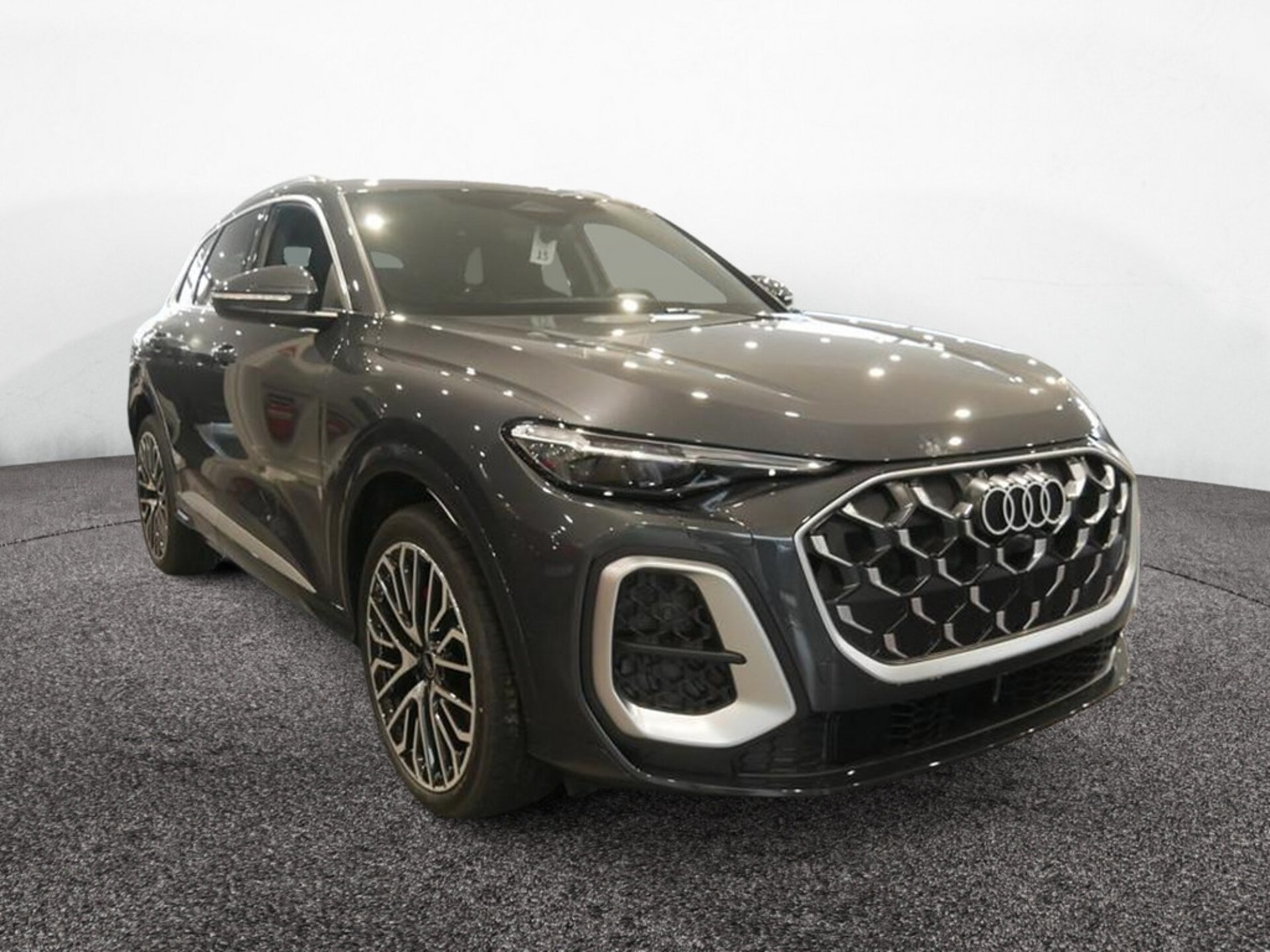 Audi SQ5 SUV