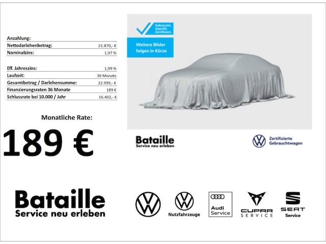 Volkswagen Taigo