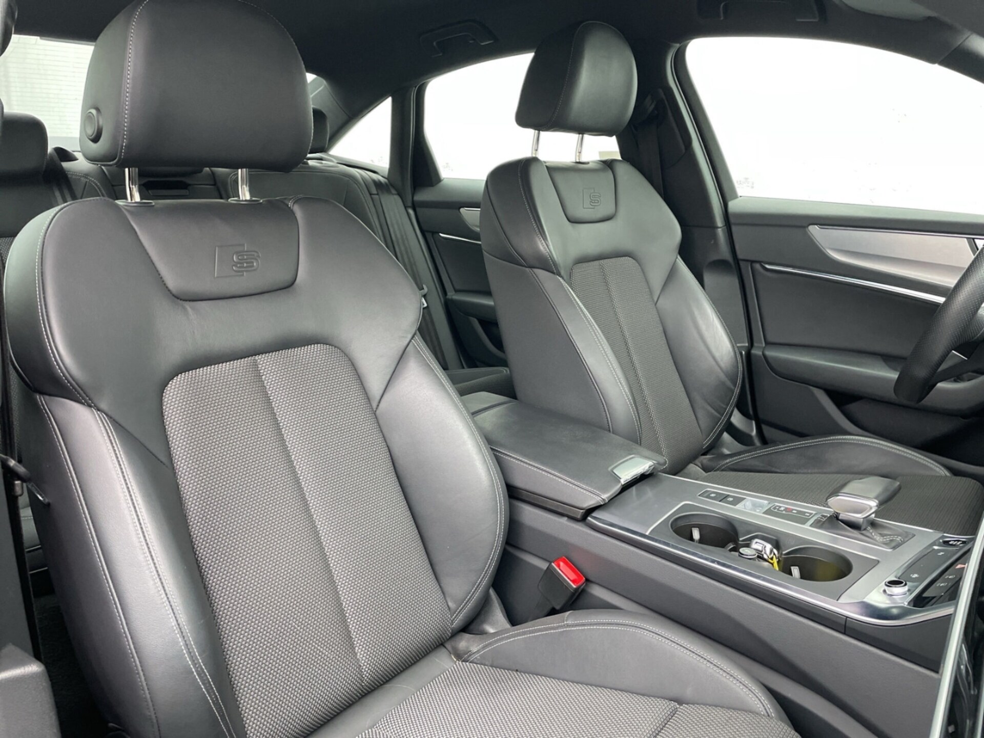 Audi A6 Limousine TFSI e Advanced