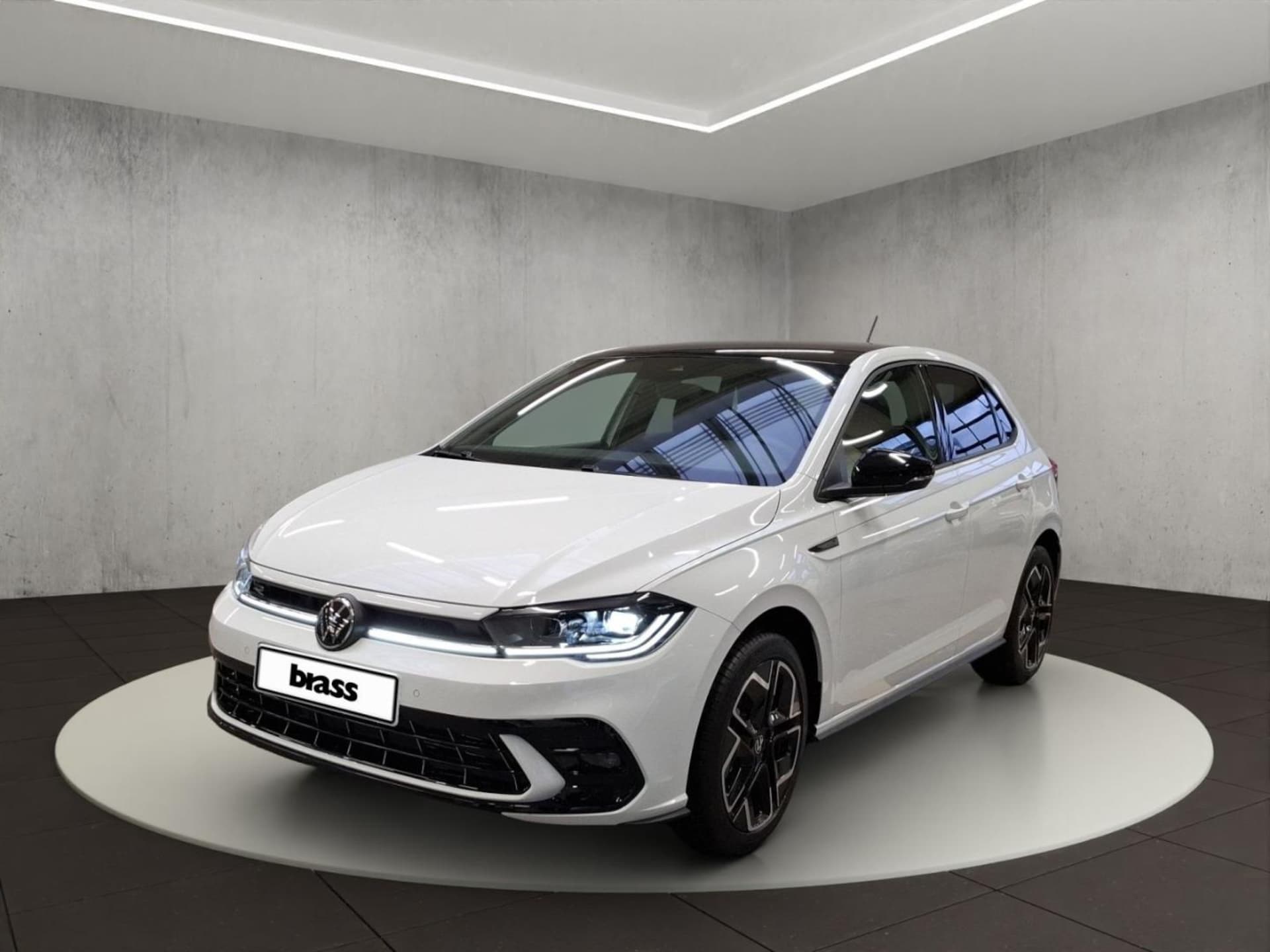 Volkswagen Polo 2026 — Polo R-Line 1,0 l TSI OPF 70 kW (95 PS) 7-Gang-DSG