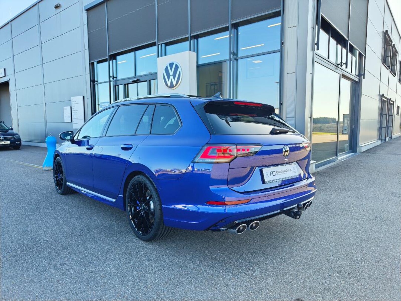 Volkswagen Golf Variant – Bild 7