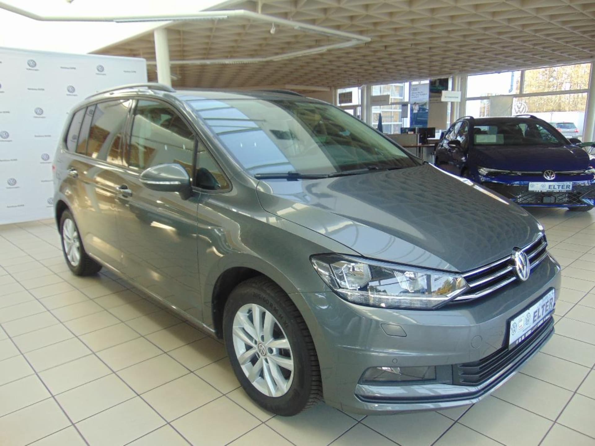 Volkswagen Touran Comfortline