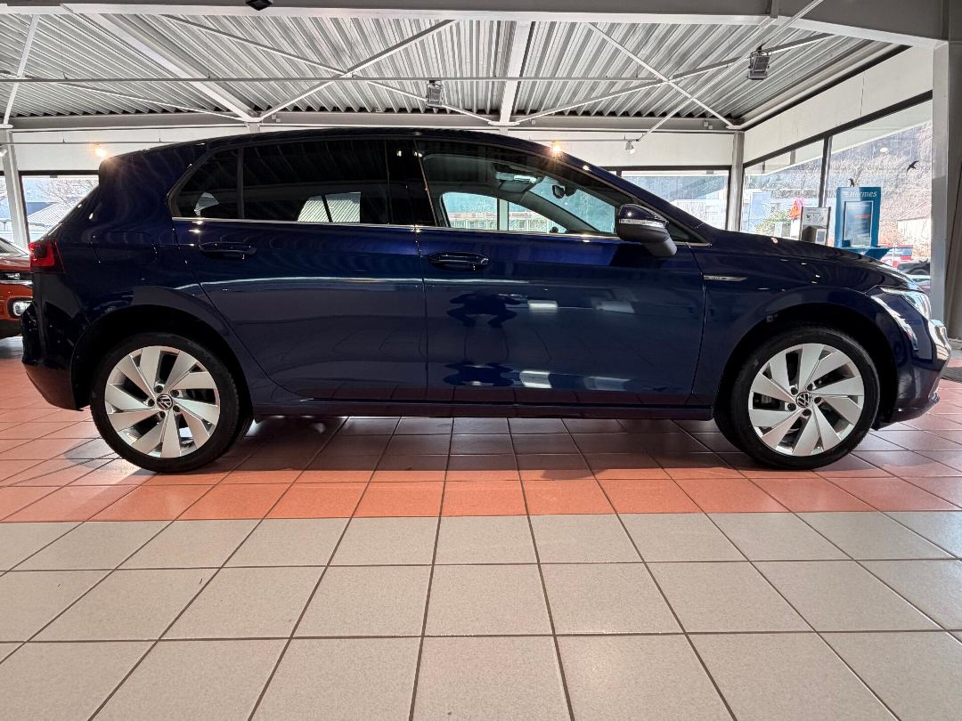 Volkswagen Golf Style