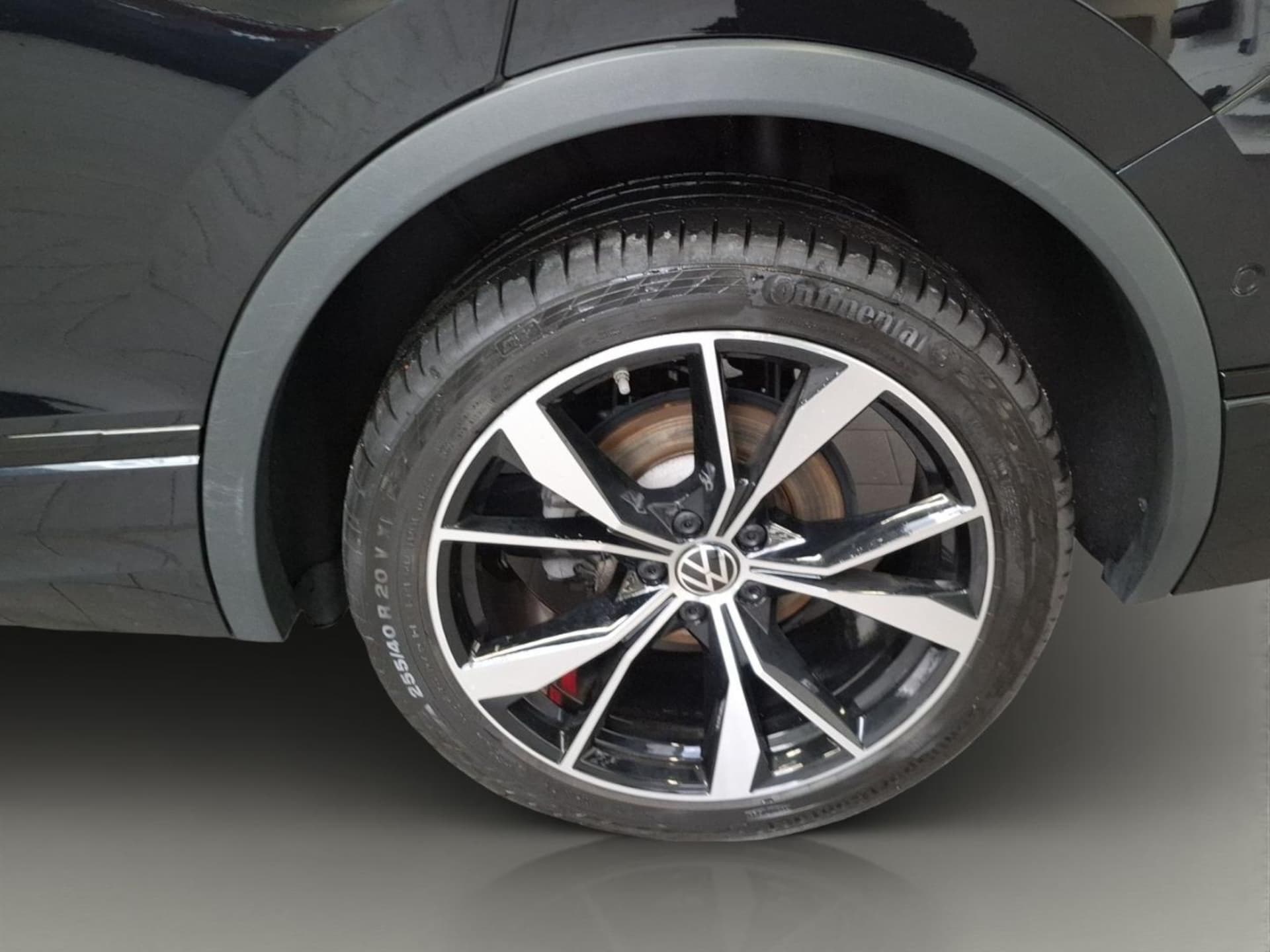 Volkswagen Tiguan Allspace R-Line