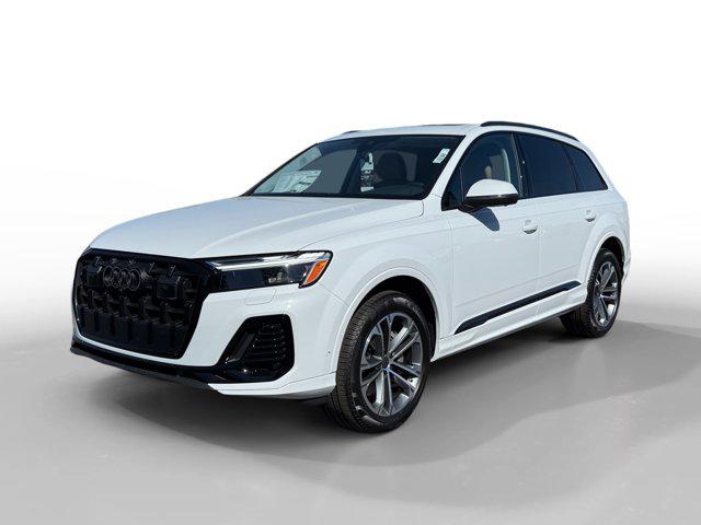 2026 Audi Q7