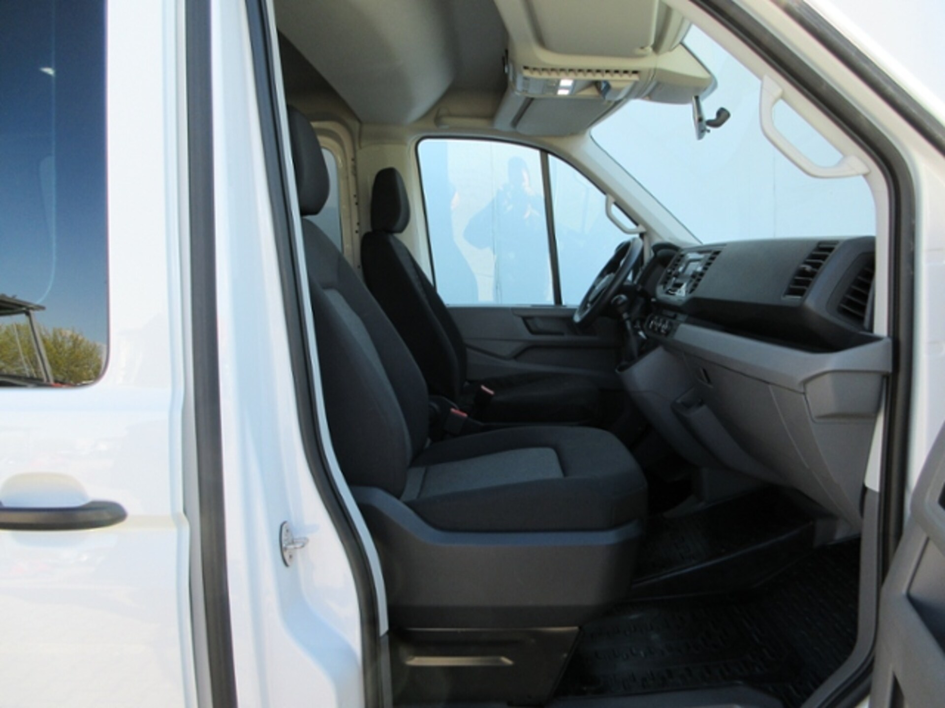 Volkswagen Crafter Kasten mittlerer Radstand