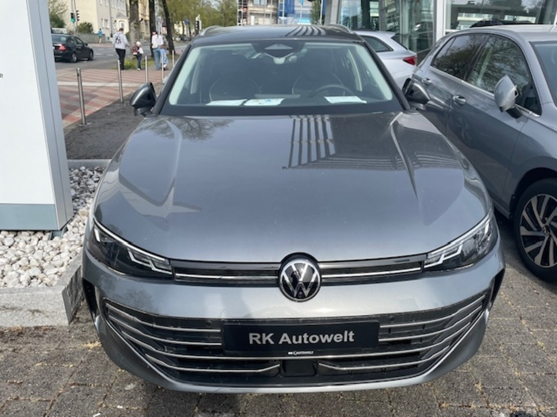 Volkswagen Passat Business