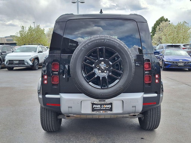 2025 Land Rover Defender