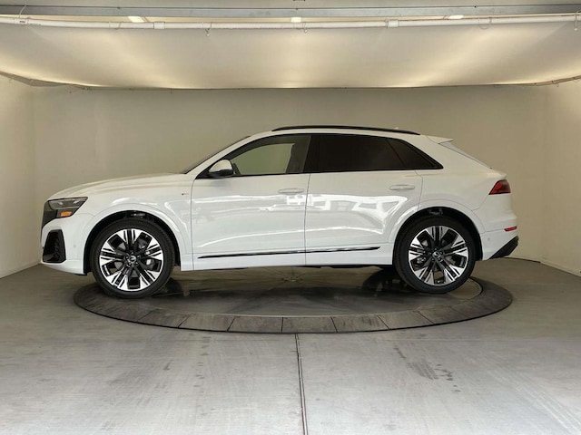 2026 Audi Q8