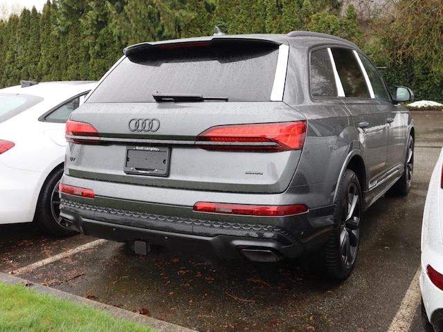 2026 Audi Q7