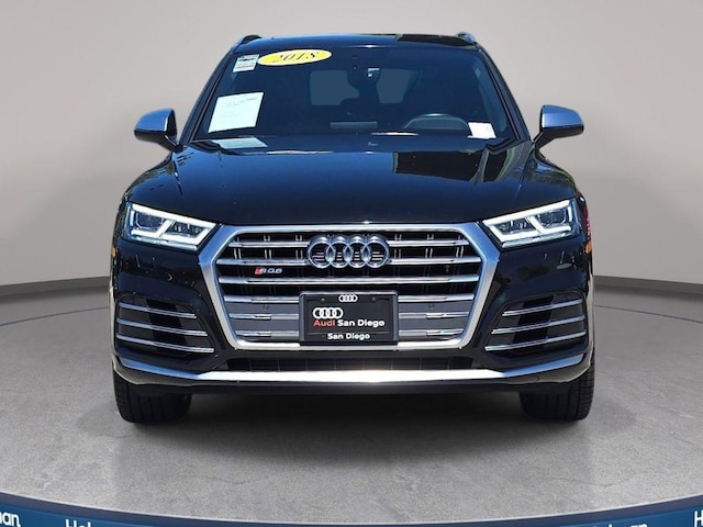 2018 Audi SQ5