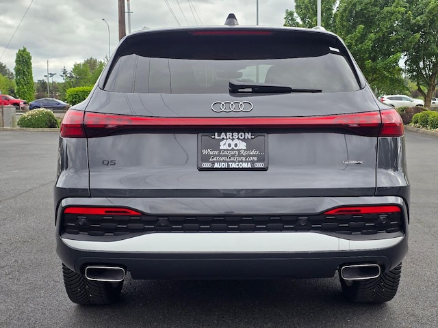 2025 Audi Q5