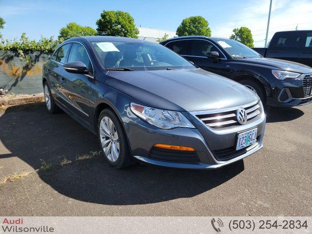 2012 Volkswagen CC Tiptronic Sport PZEV's photo