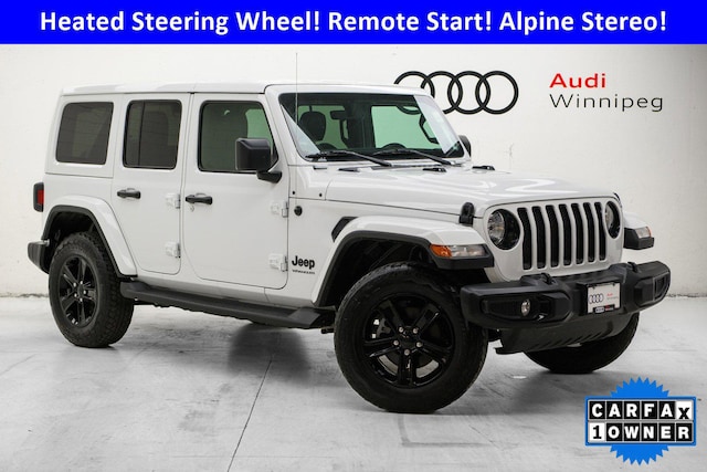 2023 Jeep Wrangler used