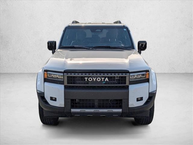 2024 Toyota Land Cruiser 2