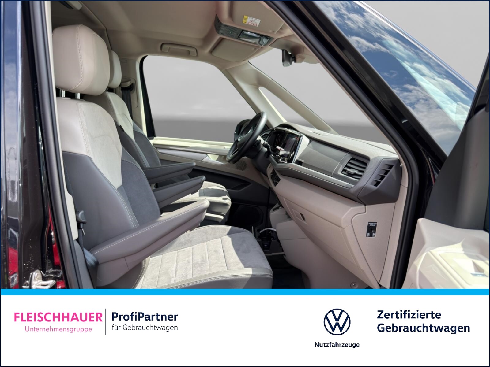 Volkswagen Multivan – Bild 11