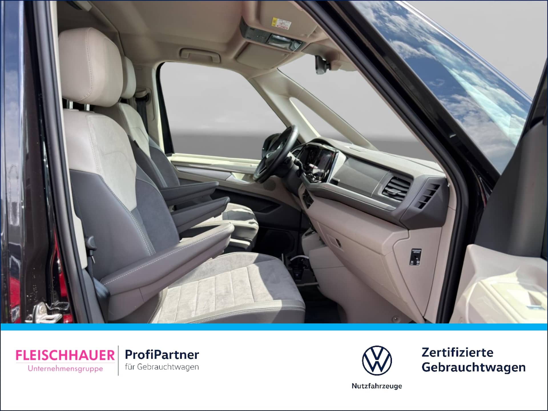 Volkswagen Multivan Style