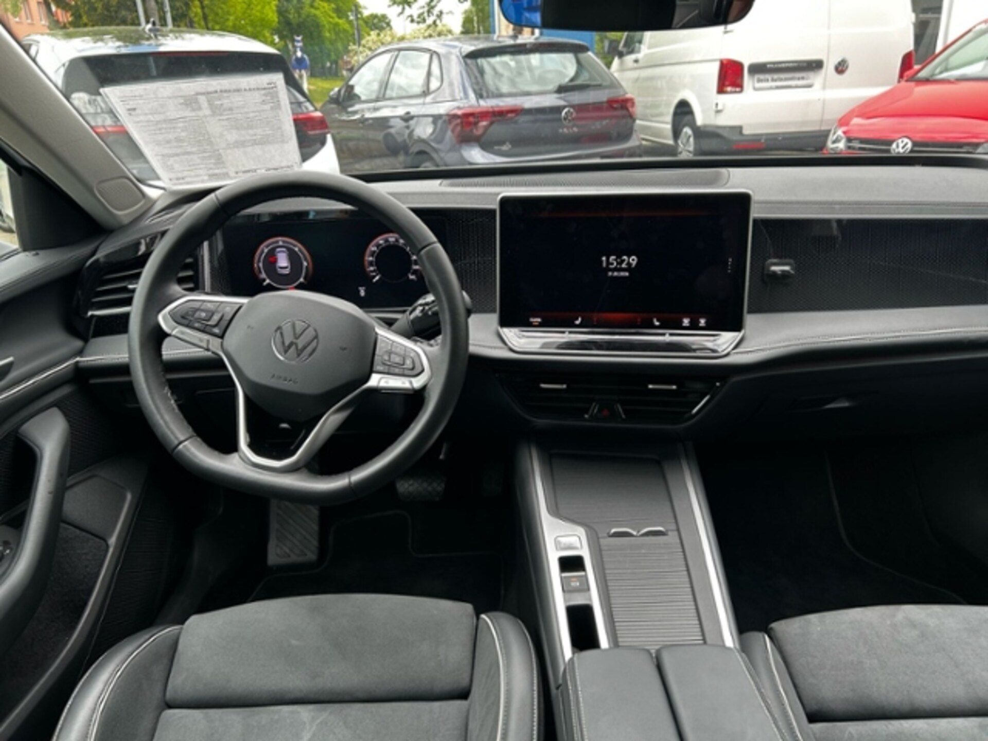 Volkswagen Passat Business