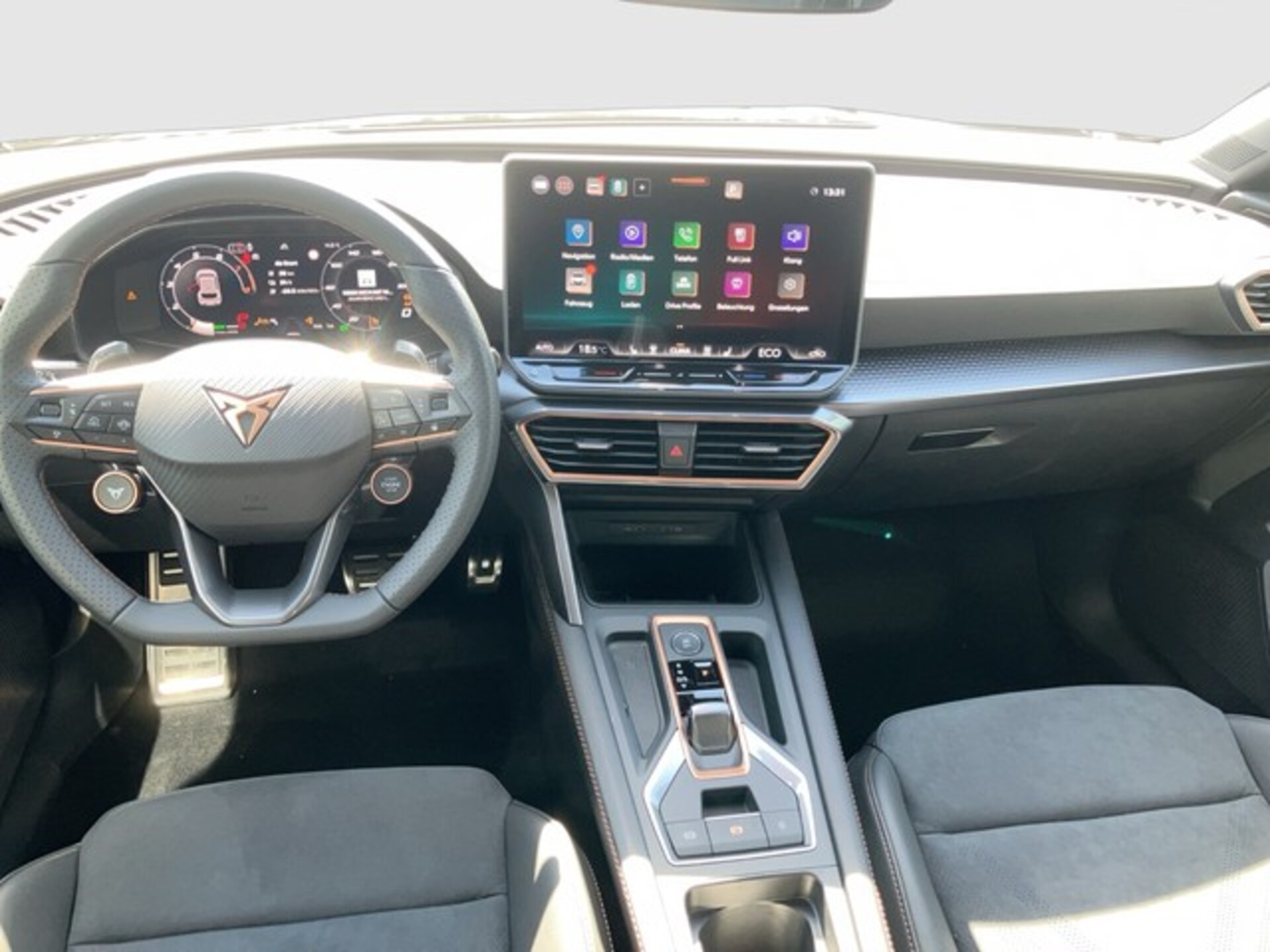 CUPRA Leon VZ