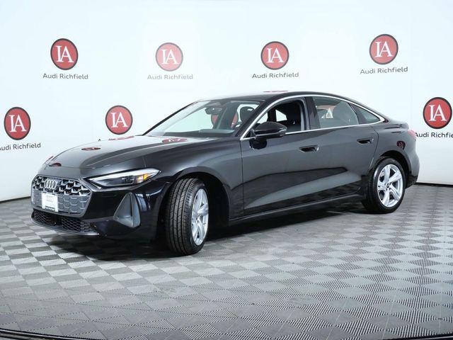2025 Audi A5 Sedan