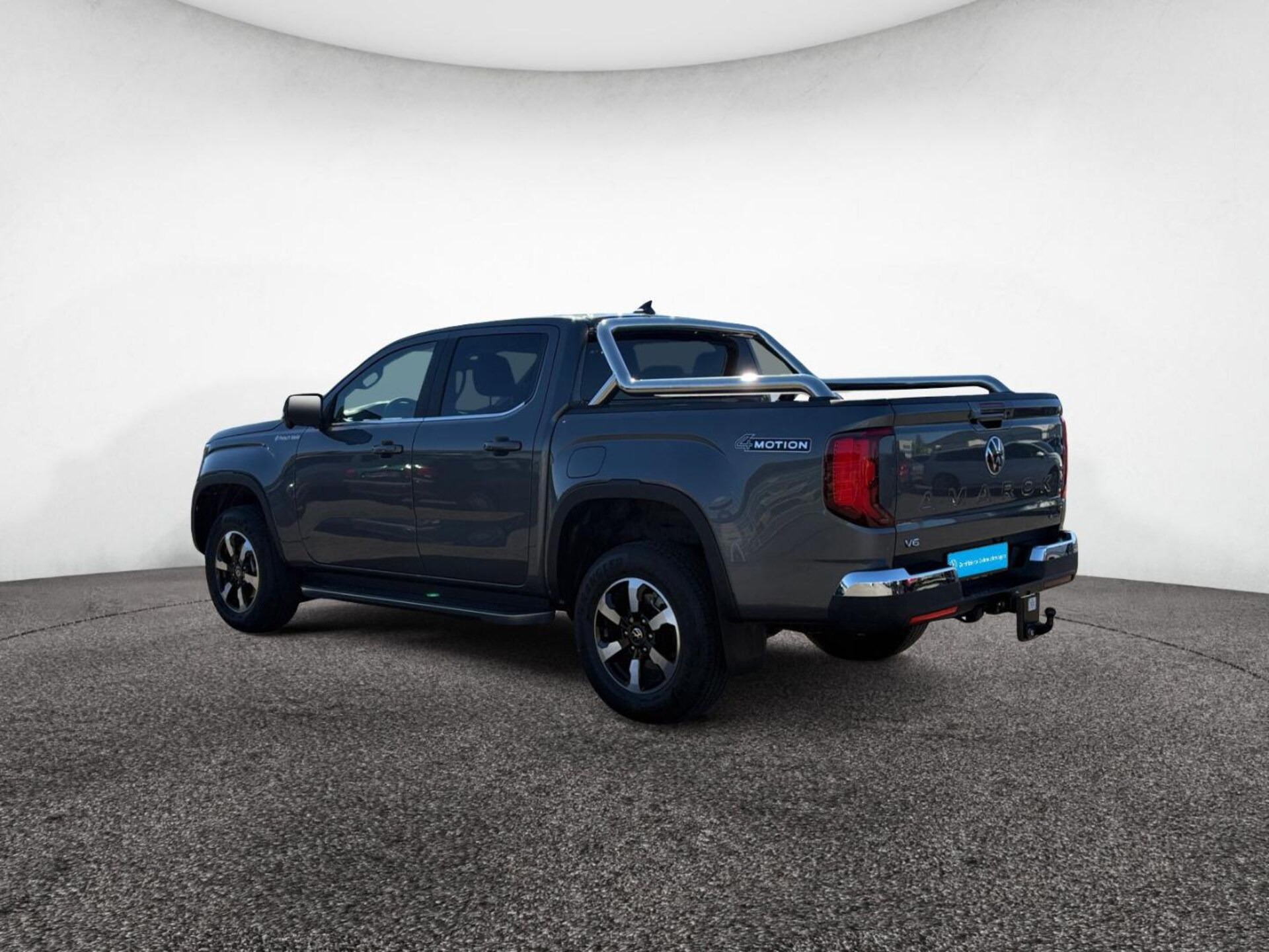 Volkswagen Amarok DoubleCab Style