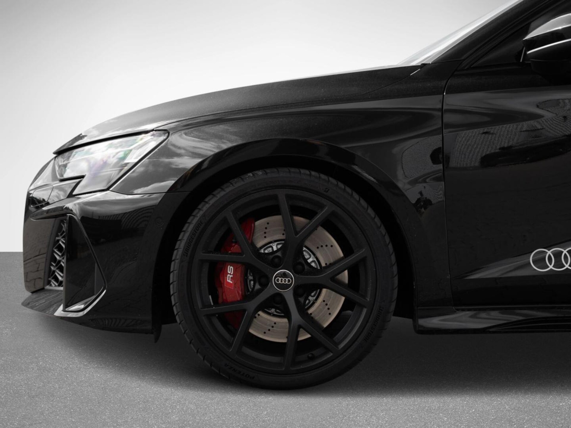 Audi RS 3 Limousine