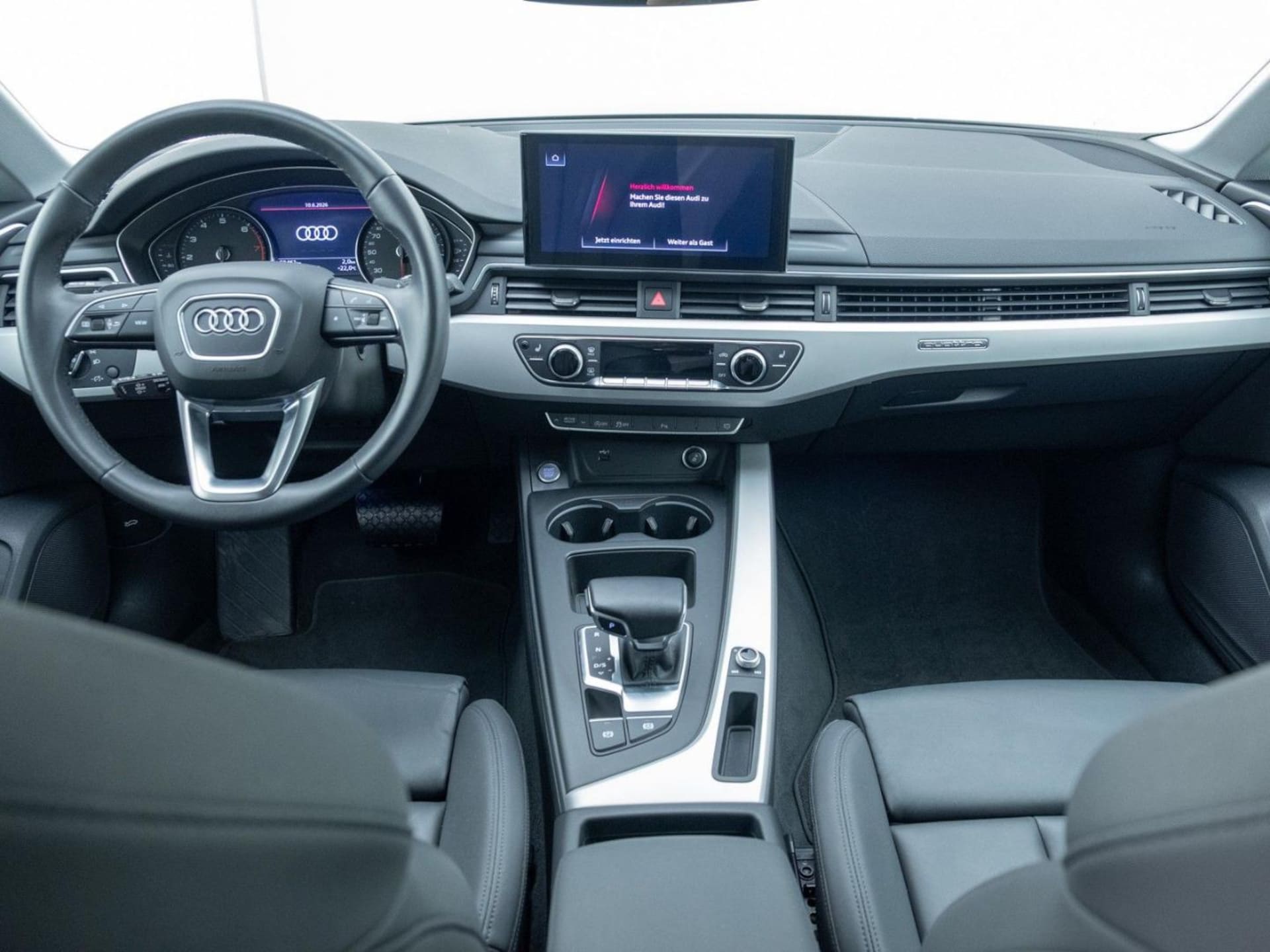 Audi A5 Sportback Advanced