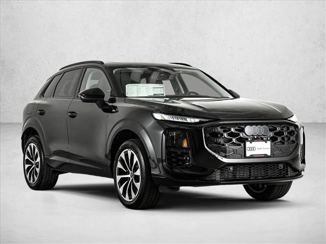 2026 Audi Q3 SUV