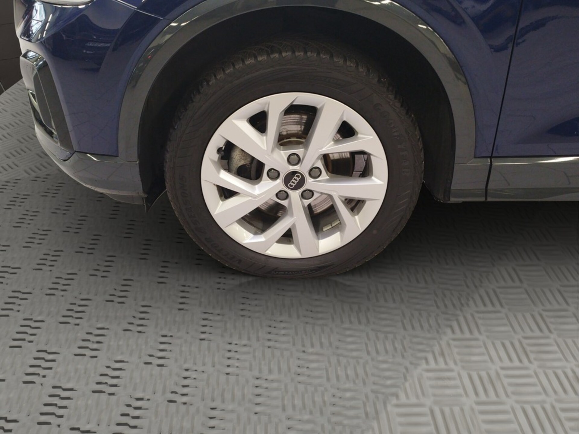 Audi Q2 Advanced