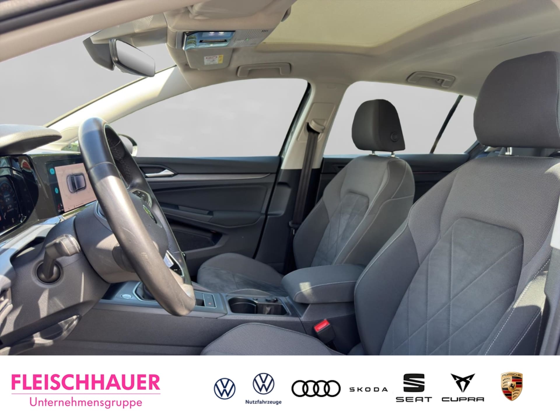 Volkswagen Golf Style
