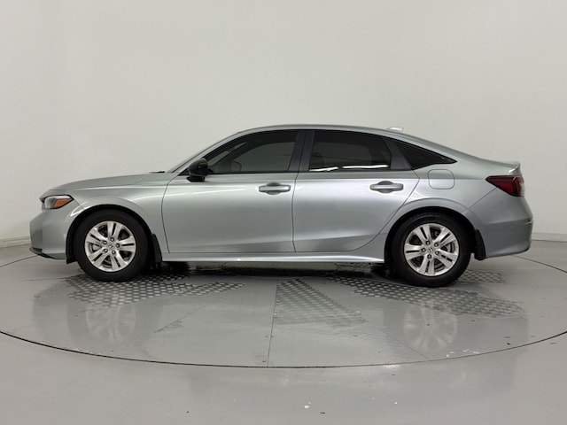 2025 Honda Civic Hybrid