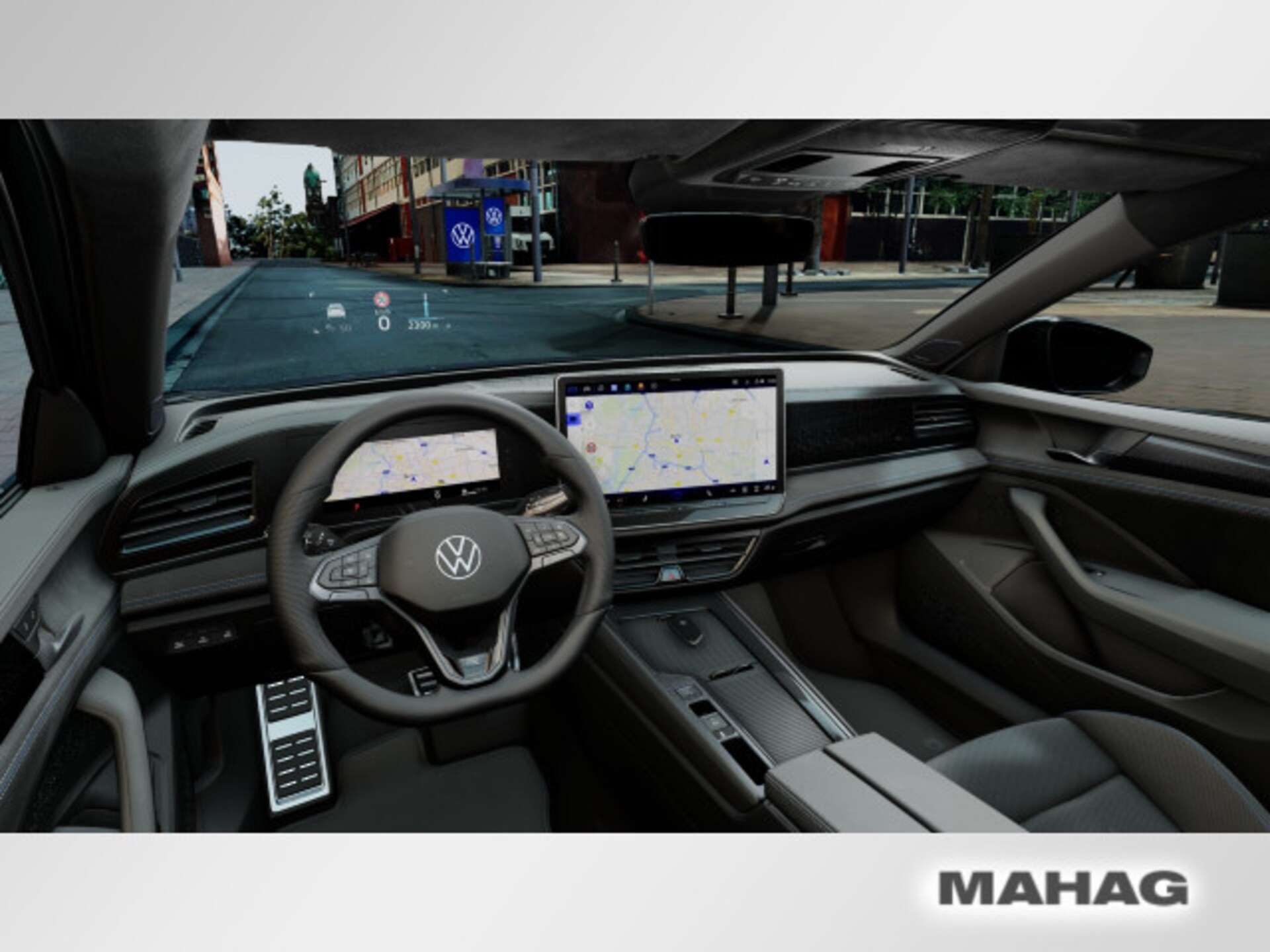 Volkswagen Passat R-Line