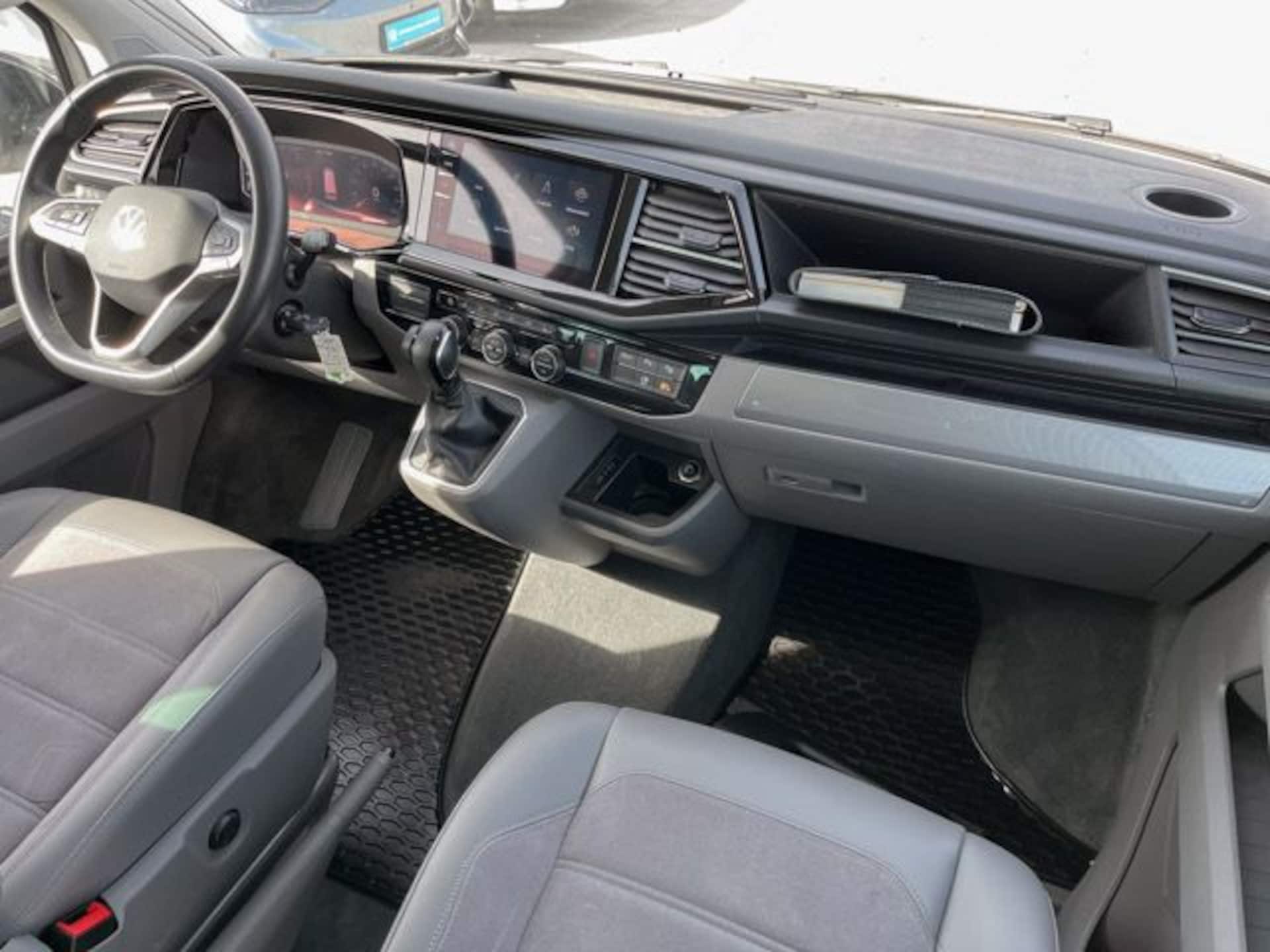 Volkswagen T6.1 California Ocean