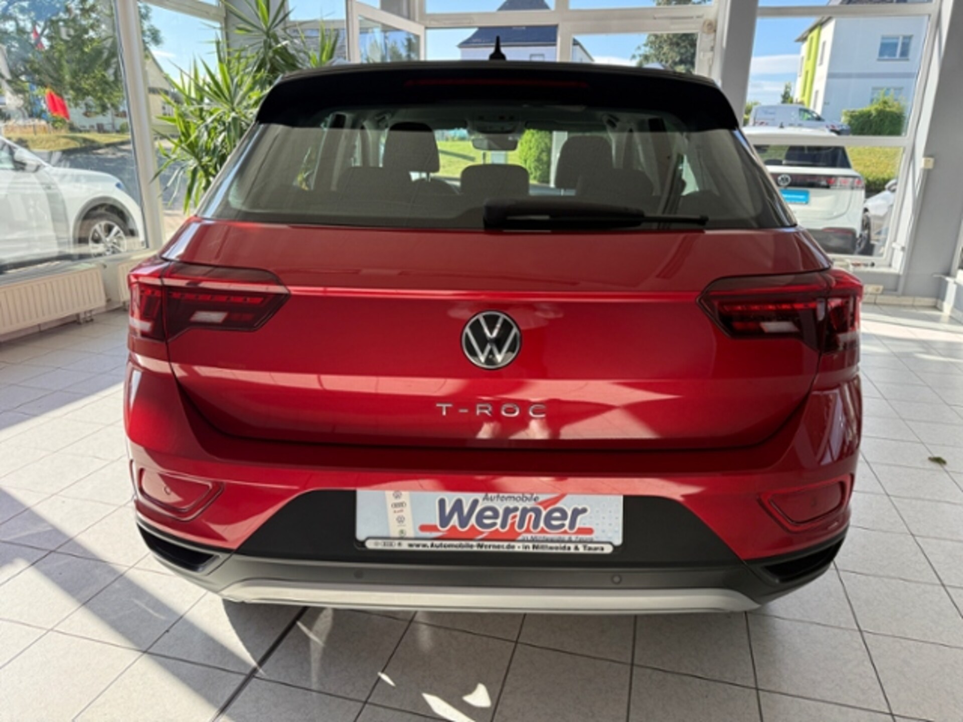 Volkswagen T-Roc Life