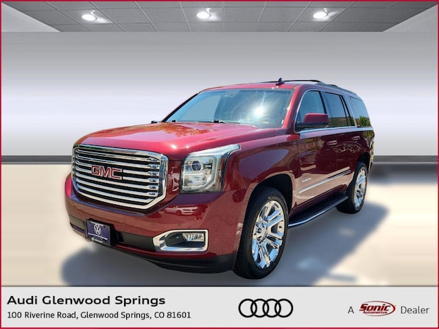 2017 GMC Yukon