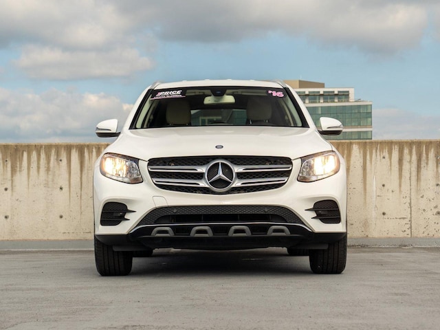 2016 Mercedes-Benz GLC 300