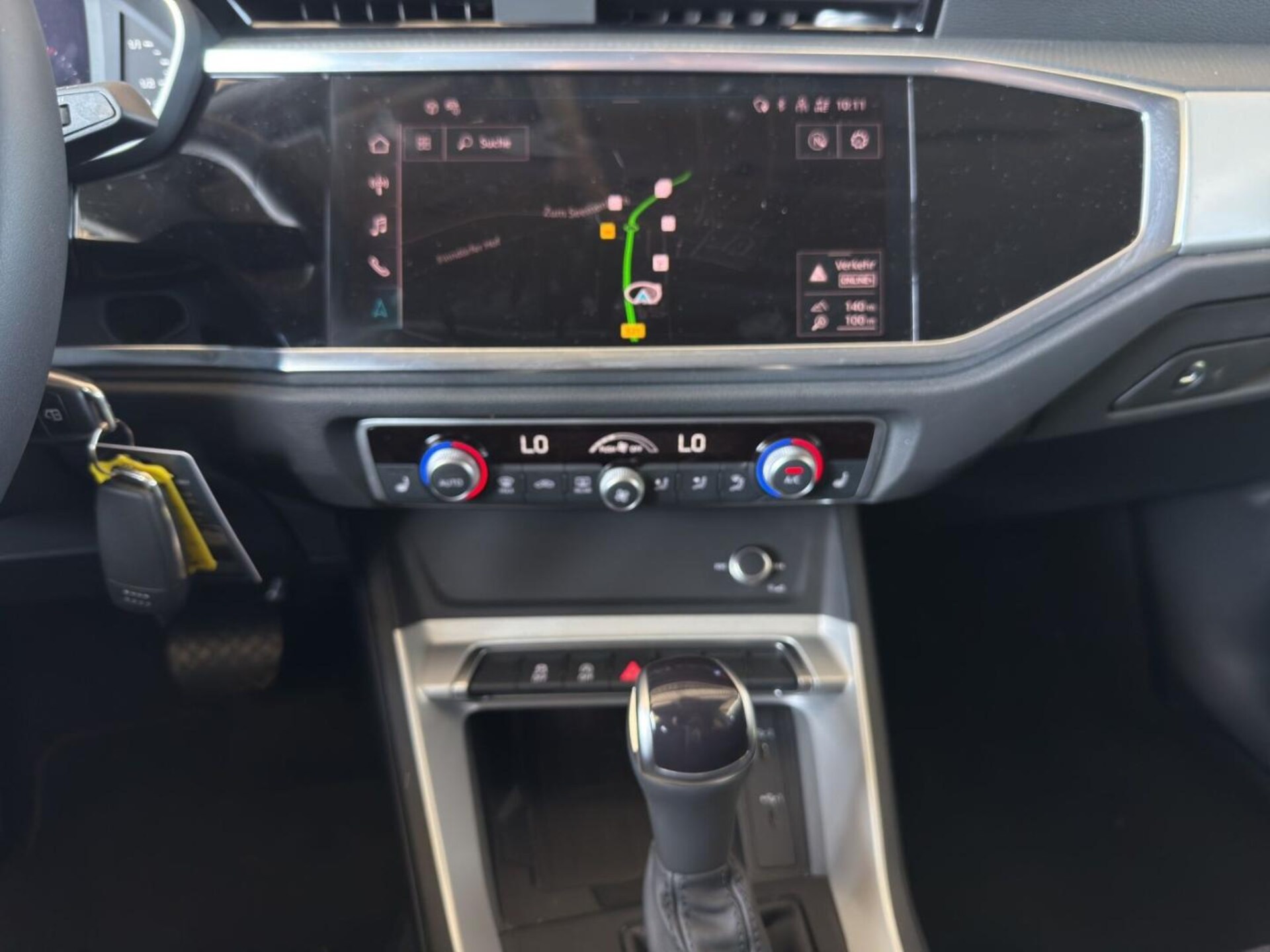Audi Q3 SUV advanced