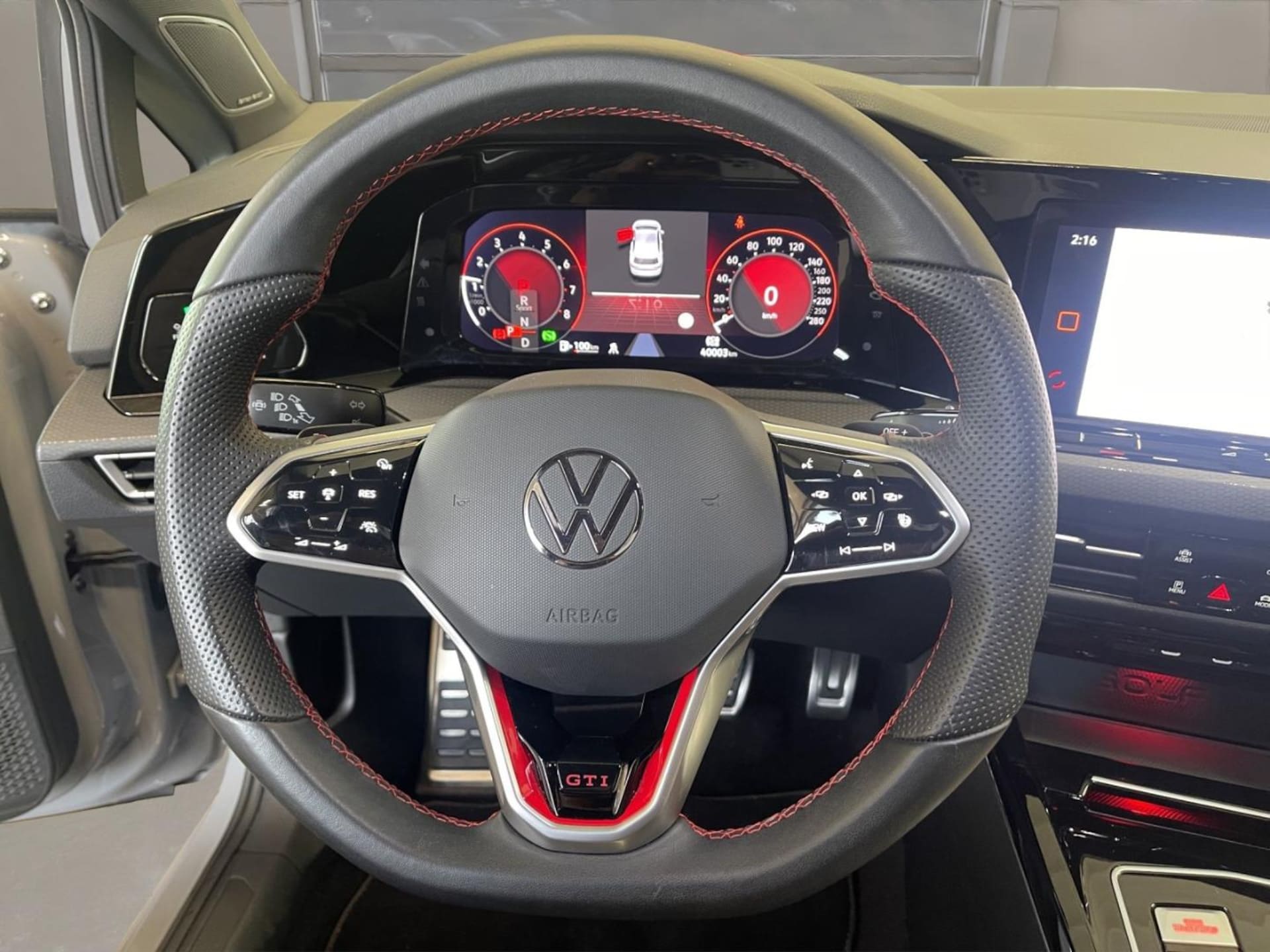 Volkswagen Golf GTI Clubsport