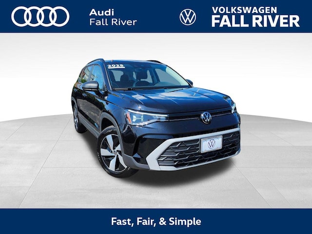 2025 Volkswagen Taos