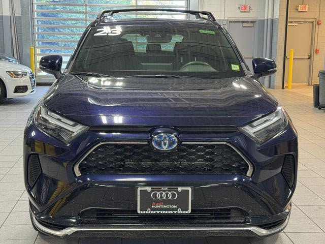 2023 Toyota RAV4 Prime