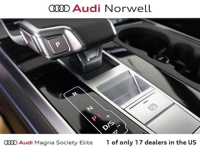 2026 Audi SQ8