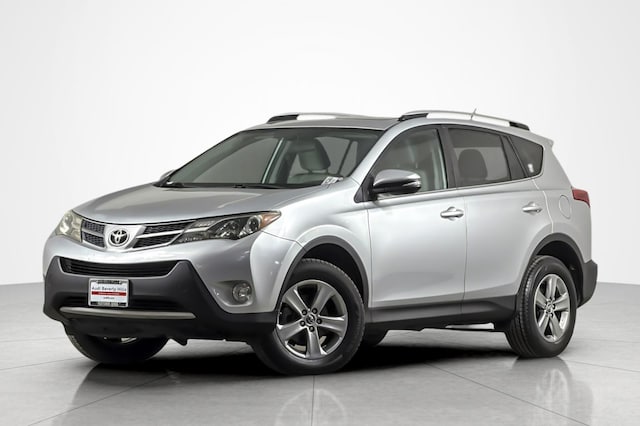2015 Toyota RAV4